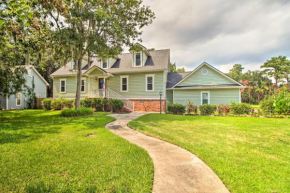 Savannah Family Home with Private Pool and Yard!
